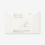 Cotton Paper Envelopes - 2 color options