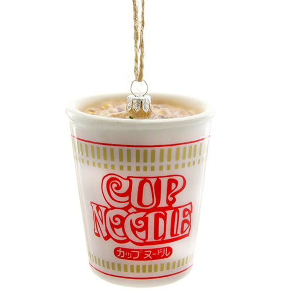 Cup of Noodles Ornament