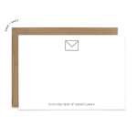 Custom Stationery: Envelope