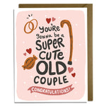 Cute Old Couple