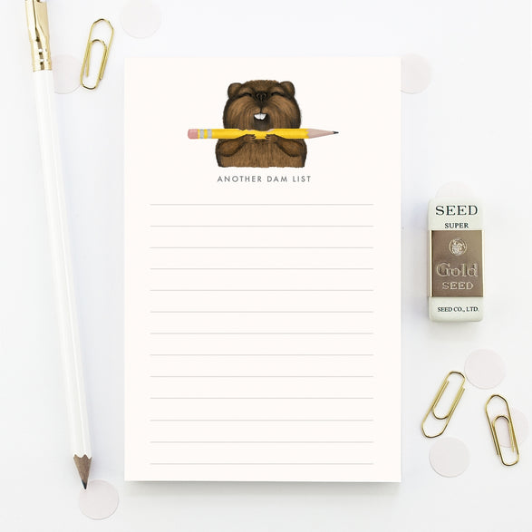 Another Dam List Notepad