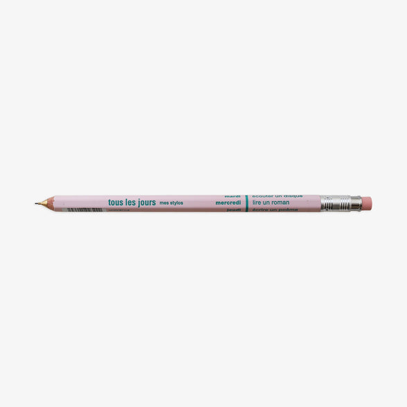 Days Mechanical Pencil - 9 options