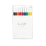 Emott 10 Pen Set - 3 color set options