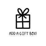 Gift Box - Add on a gift box!