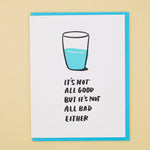 Not All Good or Bad