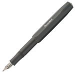 An image of a grey Kaweco Skyline Sport fountain pen