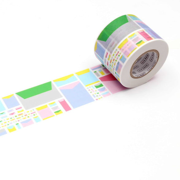 MT Packaging Tape - 2 pattern options