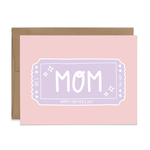 No. 1 Mom Ticket