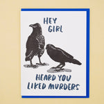 Murder Crows