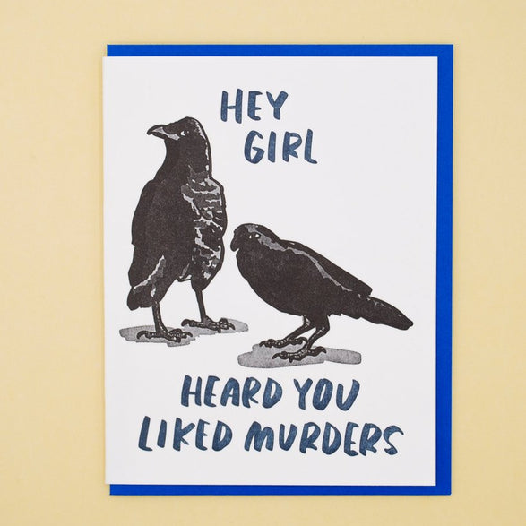 Murder Crows
