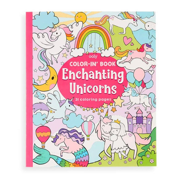 Coloring Book - 8 options