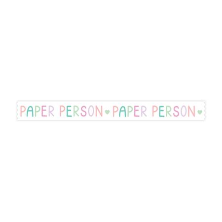 Michigan Washi Tape — paper & i