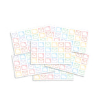 Mini Enclosure Cards: Pastel Envelopes