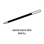 OHTO Rays Pen - 8 options
