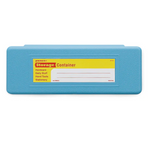 Penco Slim Storage Case - Light Blue