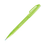Pentel Sign Brush Pen - 20 color options