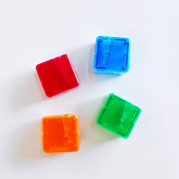 Iwako Pencil Sharpener - 4 color options