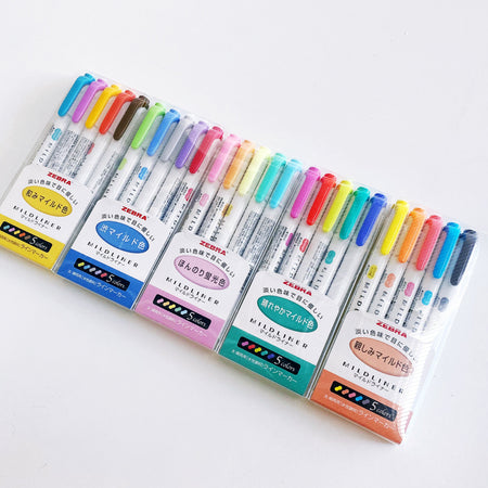 Stabilo Boss Pastel Highlighters - 11 color options – The Paper + Craft  Pantry