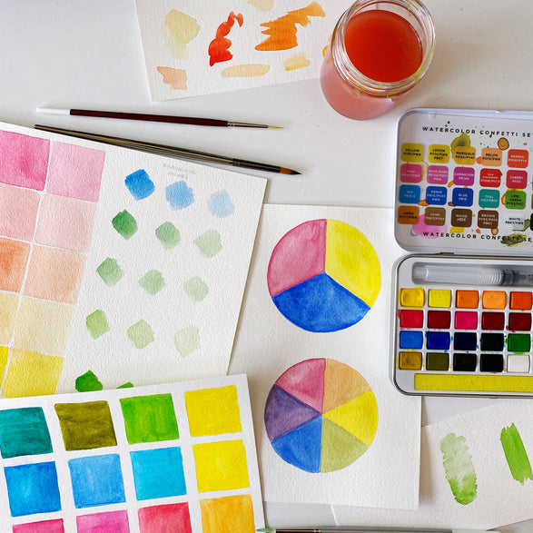 The Ultimate Guide to Watercolor Papers for Beginners