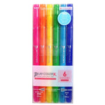 Play Color K Dual Tip Markers: Brights (Set of 6)