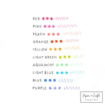 Play Color Dot Pen - 9 color options
