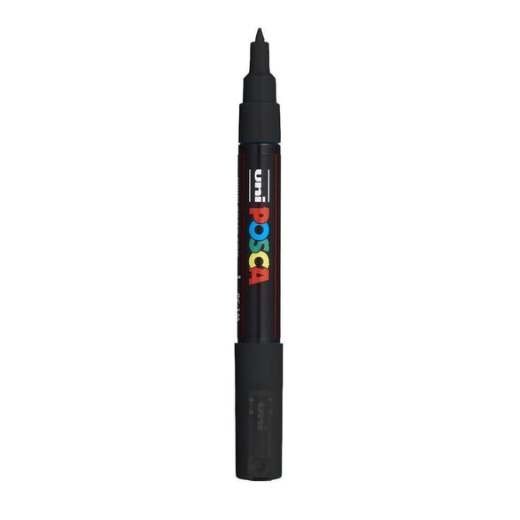 Posca Paint Marker PC-3M (Fine Tip) - 5 color options