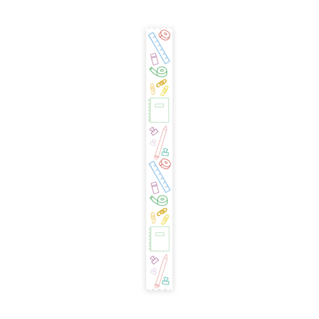 Plant Doodle Washi Tape - 15mm – The Paper + Craft Pantry
