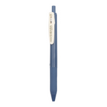 An image of a blue grey sarasa vintage pen