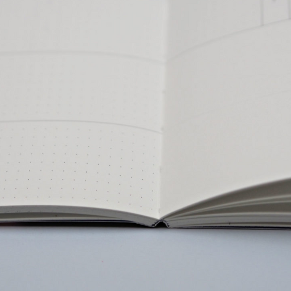 Undated Weekly Pocket Planner: Overlay Shapes