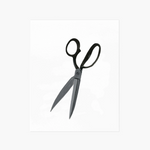 8x10 Art Print: Scissors