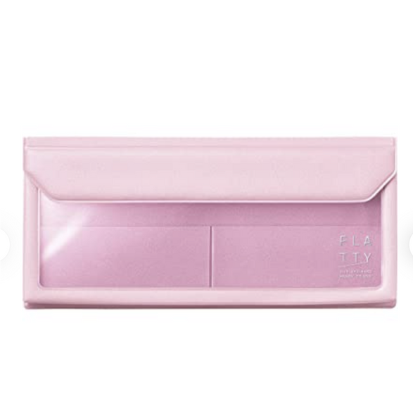 Small Flatty Storage Bag - 9 color options