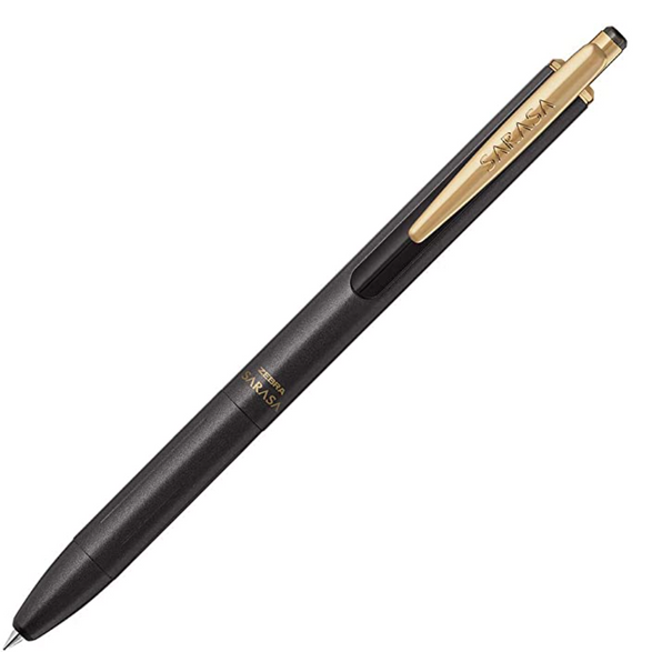 Sarasa Grand Gel Pen - Sepia Black