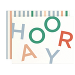 Colorful Hooray