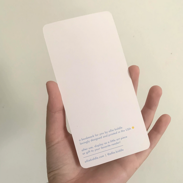 Landscape Bookmark