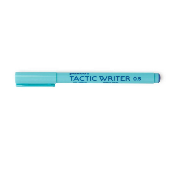 Tactic Writer Pen - 7 color options