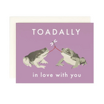 Toadally in Love