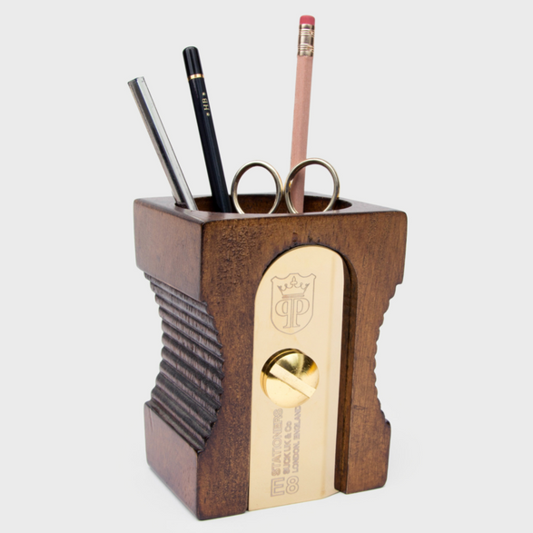 Sharpener Desk Organizer - 2 color options