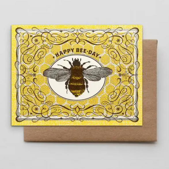 Happy Bee Day