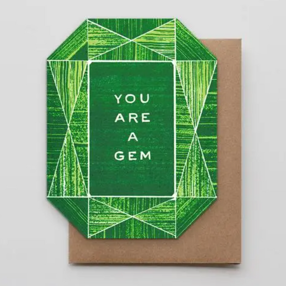 You Are a Gem