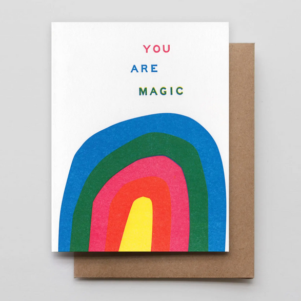 You Are Magic