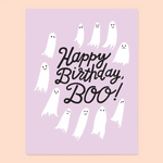Happy Birthday Boo