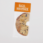 Bagel Bookmark