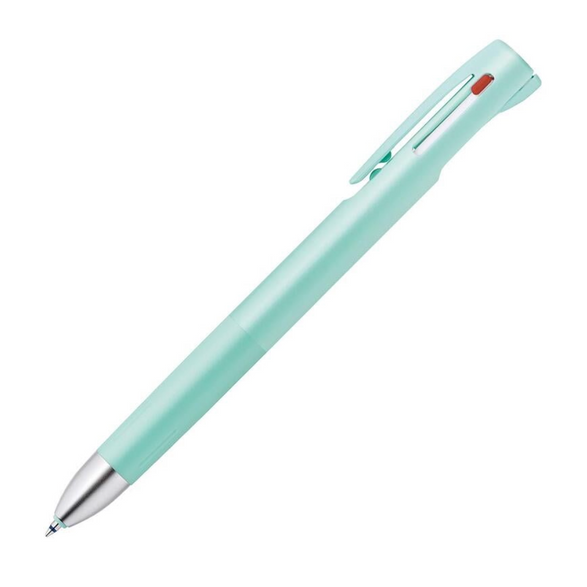 Zebra Blen 3C Ballpoint Multi Pen (0.5mm) - 5 barrel color options
