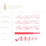 Carousel Fountain Pen Ink (38ml) - Pink Eraser