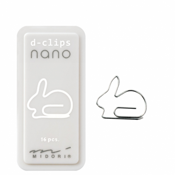 D-Clips: Nano - 9 shape options