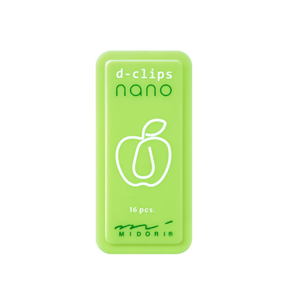 D-Clips: Nano - 9 shape options