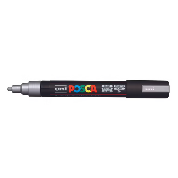 Posca Paint Marker PC-5M (Medium) - 11 color options