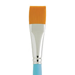 All Medium Princeton Paint Brush: Flat Shader - 4 Options