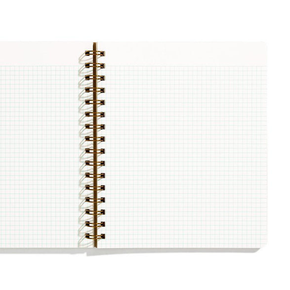 Graph Shorthand Notebook: Pink