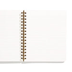 Lined Shorthand Notebook - Mustard